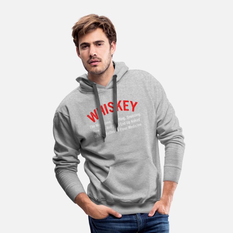 Whiskey - The Nighttime Sniffling Sneezing How The