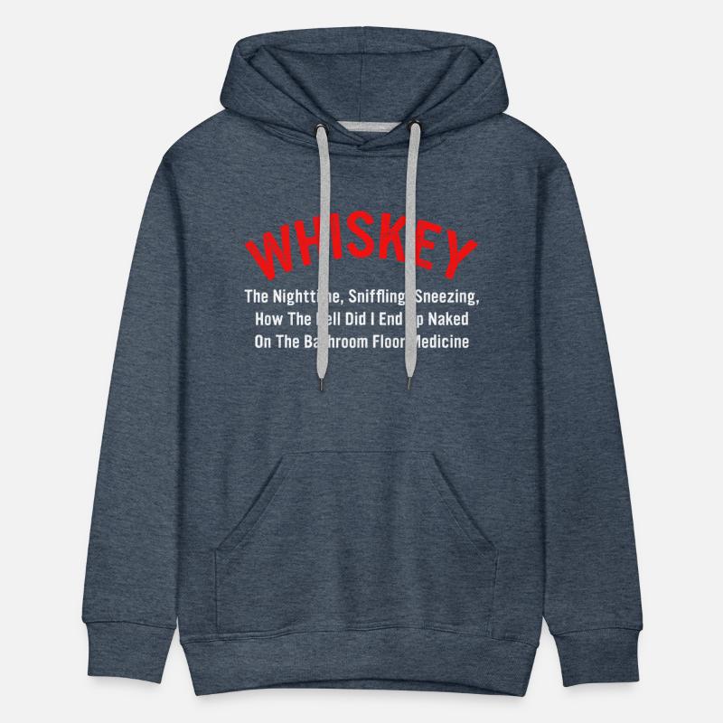 Whiskey - The Nighttime Sniffling Sneezing How The