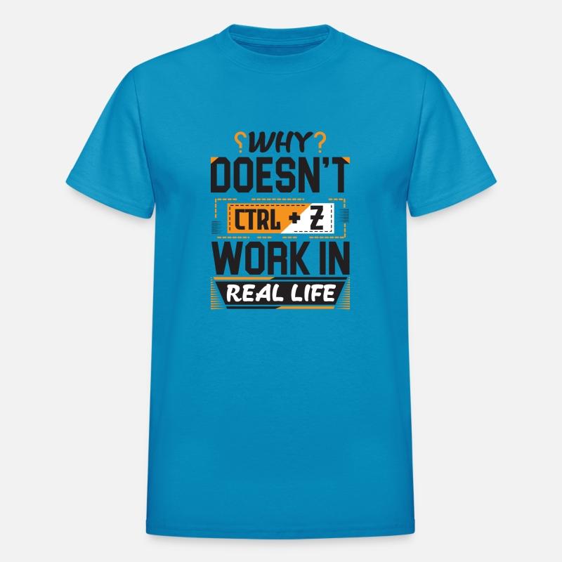 Why doesnt work in real life