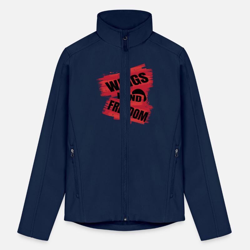 Wings, Wind, Freedom