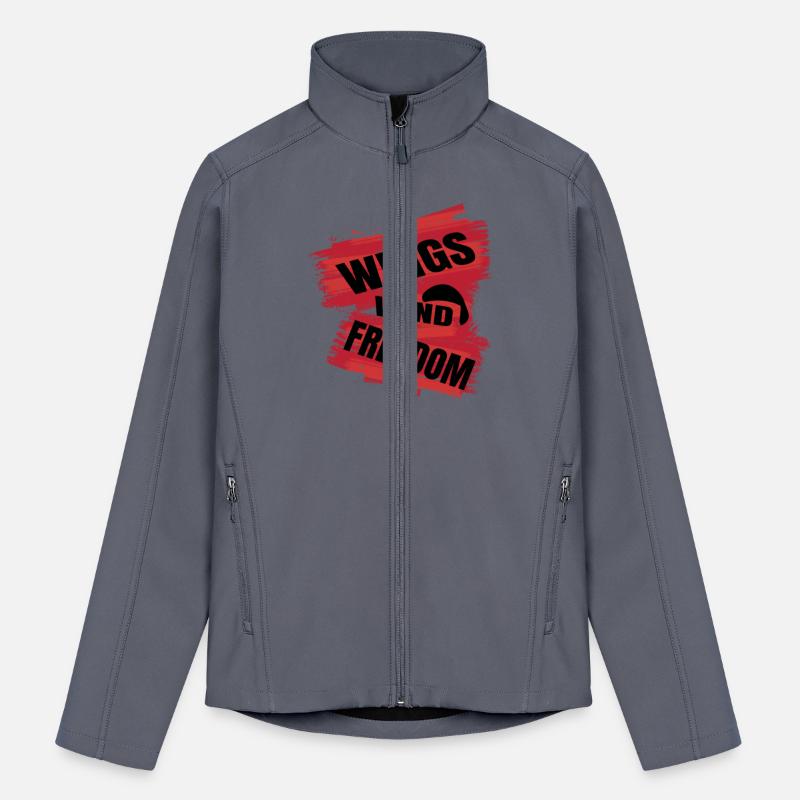 Wings, Wind, Freedom