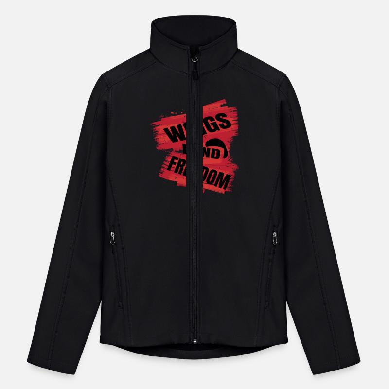 Wings, Wind, Freedom