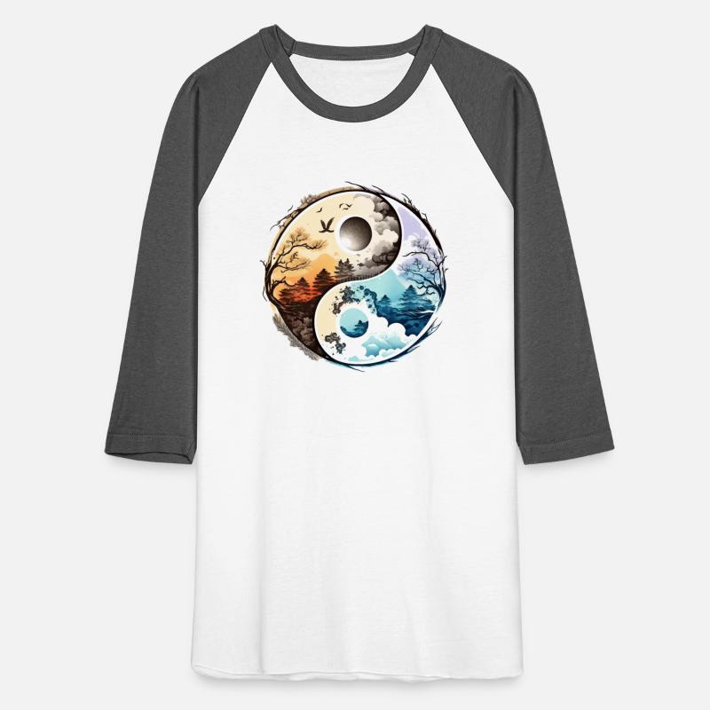 Winter and Summer Yin Yang