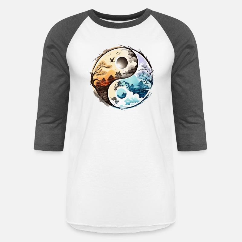 Winter and Summer Yin Yang