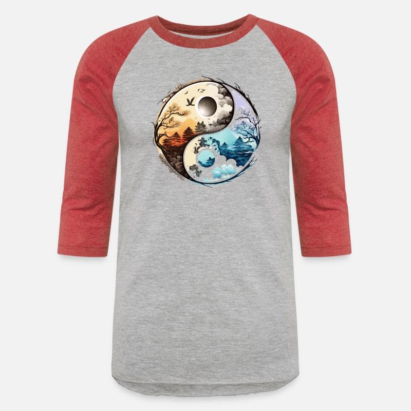 Winter and Summer Yin Yang