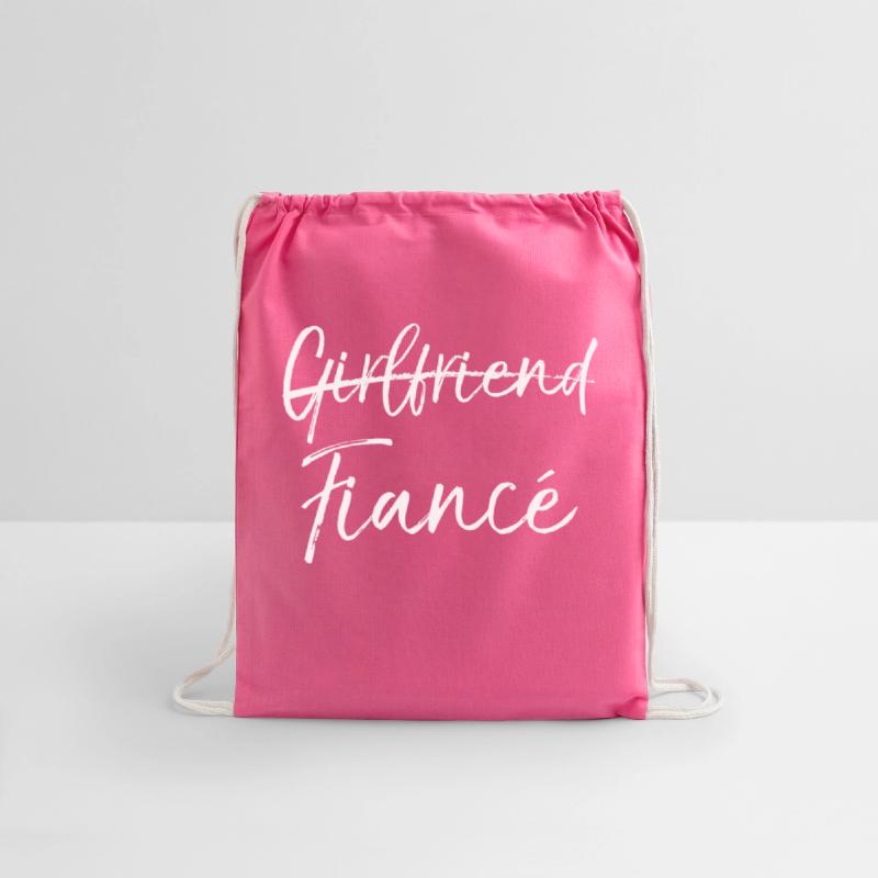 Women'S Engagement Party Girlfriend Marked Out