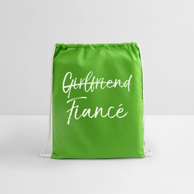 Women'S Engagement Party Girlfriend Marked Out