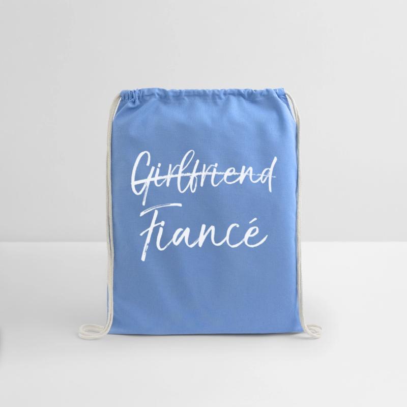 Women'S Engagement Party Girlfriend Marked Out