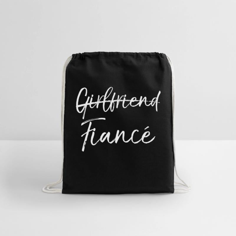 Women'S Engagement Party Girlfriend Marked Out