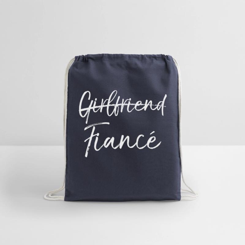 Women'S Engagement Party Girlfriend Marked Out