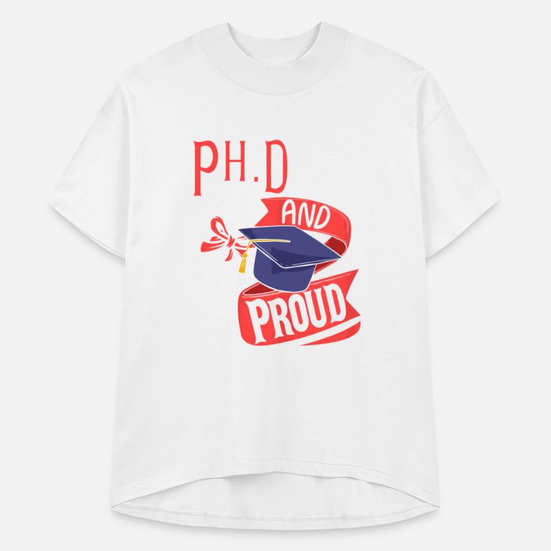 Womens Ph.Diva - PhD Graduate Ph.D. Graduation Doc