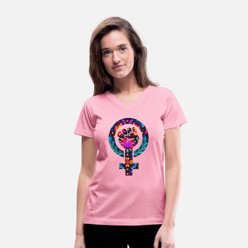 Women´s Symbol Feminist Feminism Girl Power