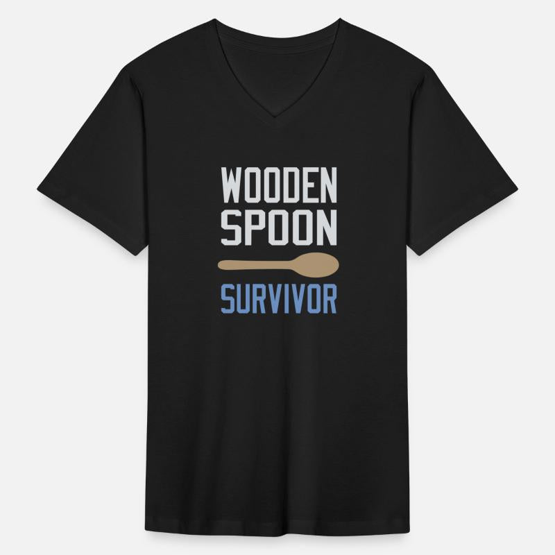 Wooden Spoon Survivor