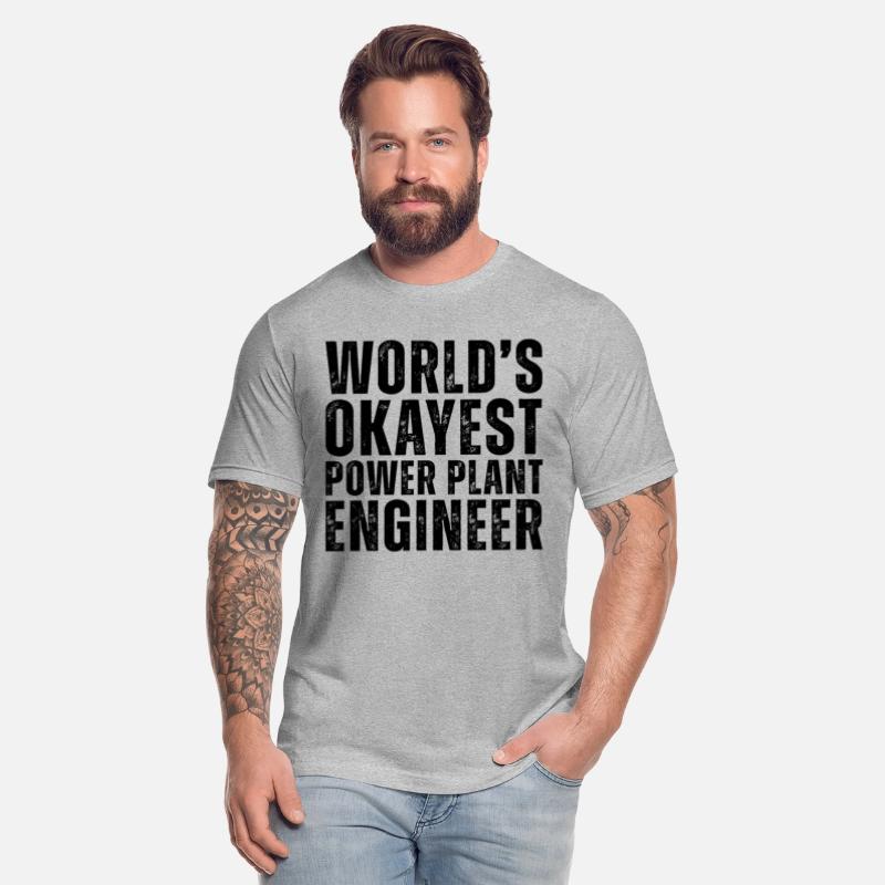 World's Okayest Power Plant Engineer