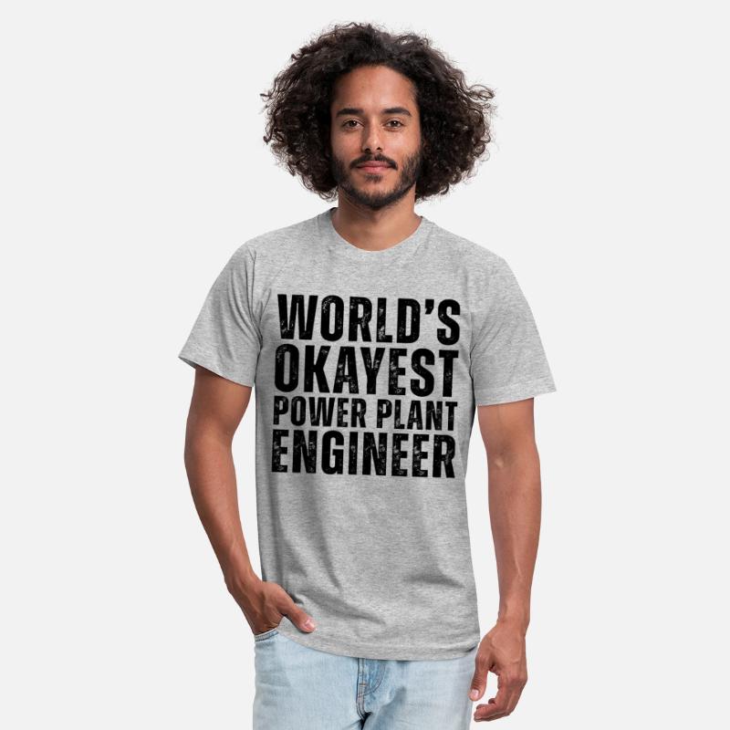 World's Okayest Power Plant Engineer