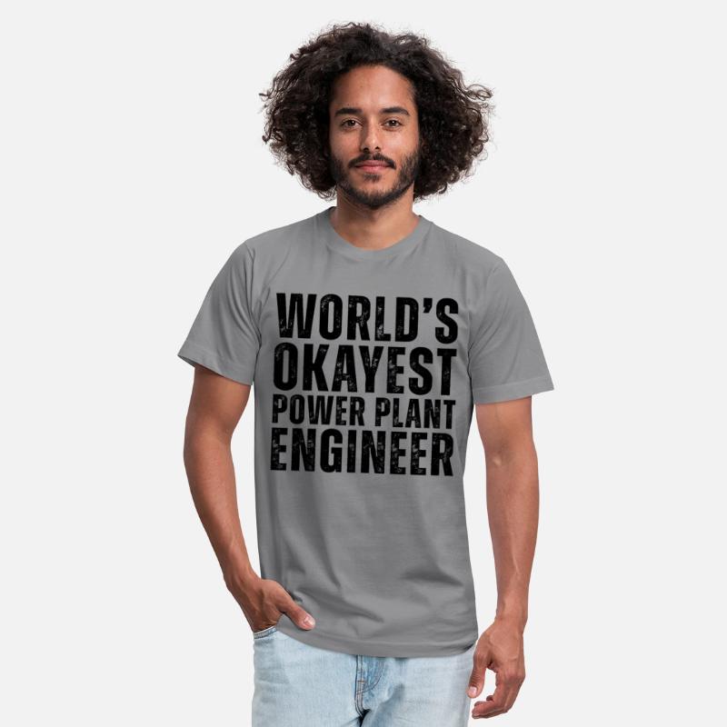 World's Okayest Power Plant Engineer