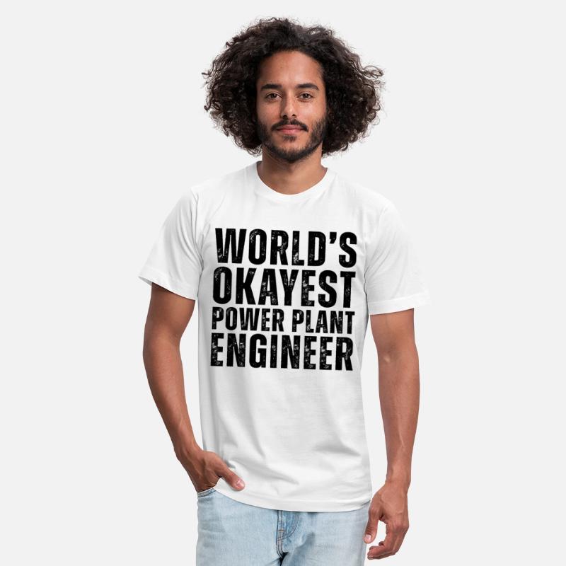 World's Okayest Power Plant Engineer