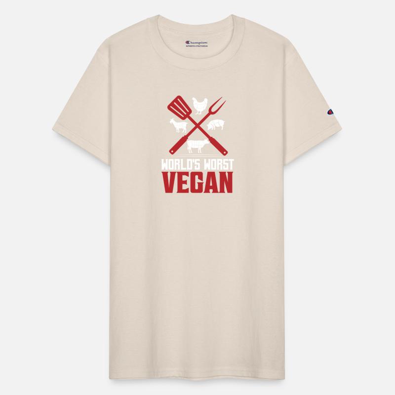 World's Worst Vegan Smoker BBQ Grilling