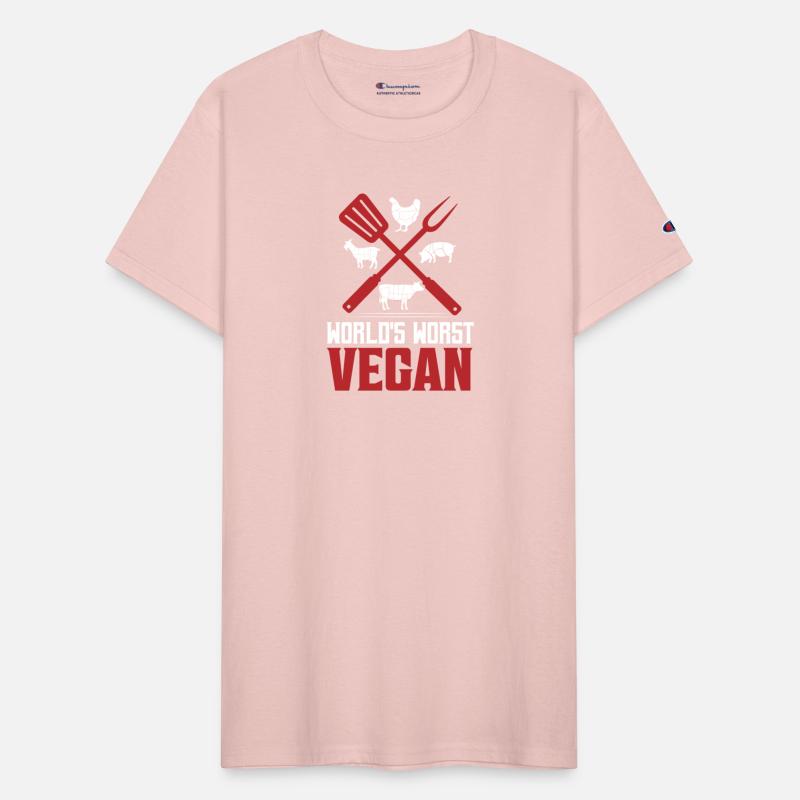 World's Worst Vegan Smoker BBQ Grilling