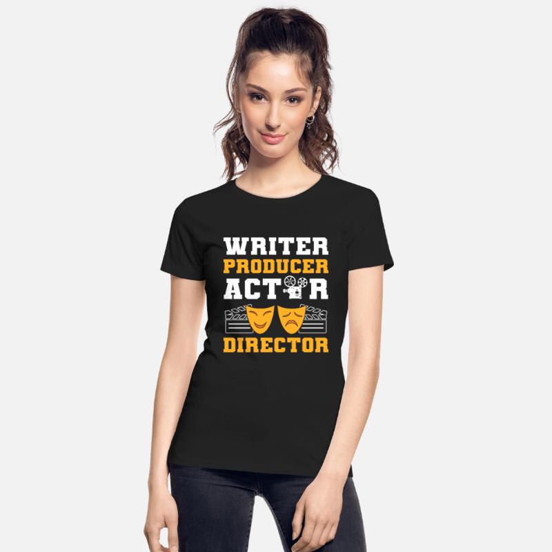 Writer Producer Actor Director Filmmaker