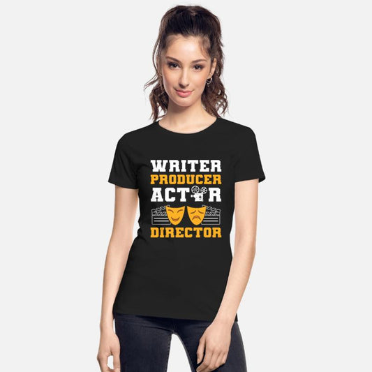 Writer Producer Actor Director Filmmaker