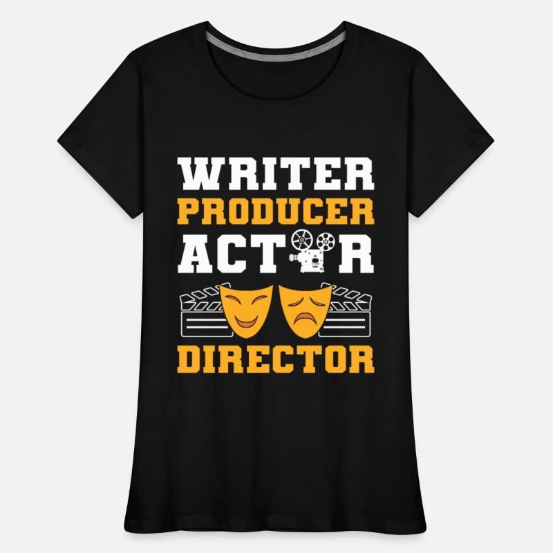 Writer Producer Actor Director Filmmaker