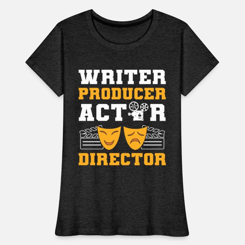 Writer Producer Actor Director Filmmaker