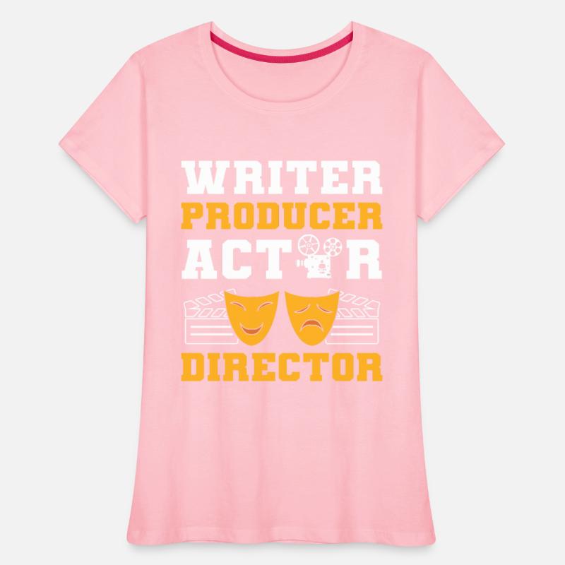 Writer Producer Actor Director Filmmaker