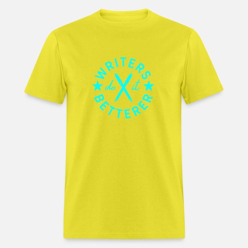 Writers Do It Betterer