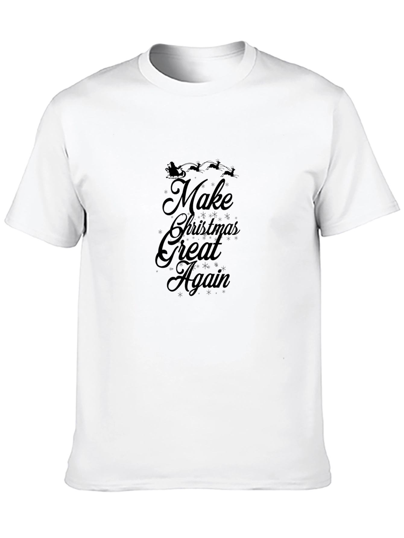 Make Christmas Great Again T-Shirt