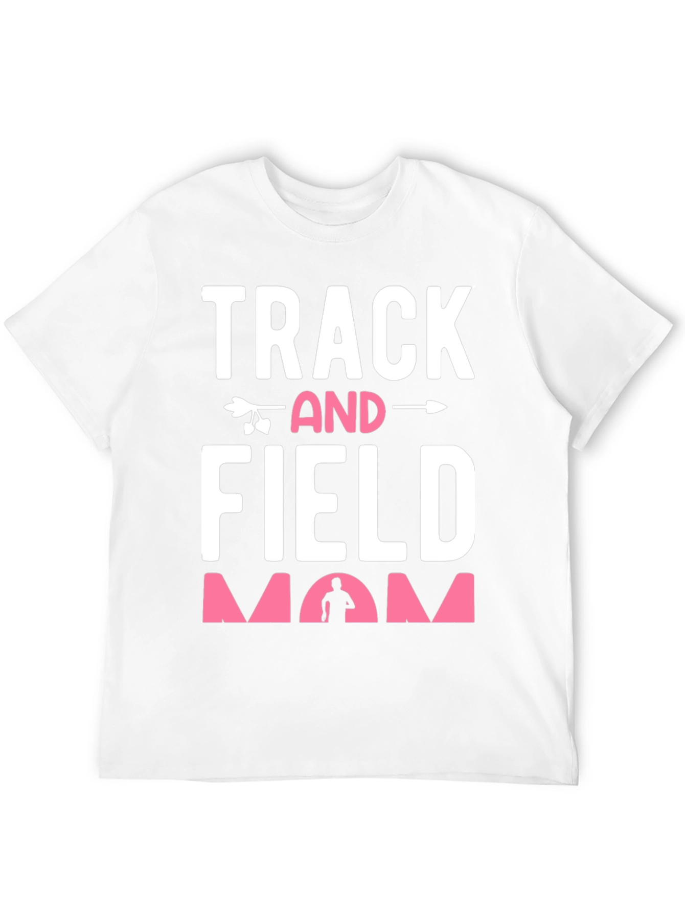 Track and Field Mom T-Shirt