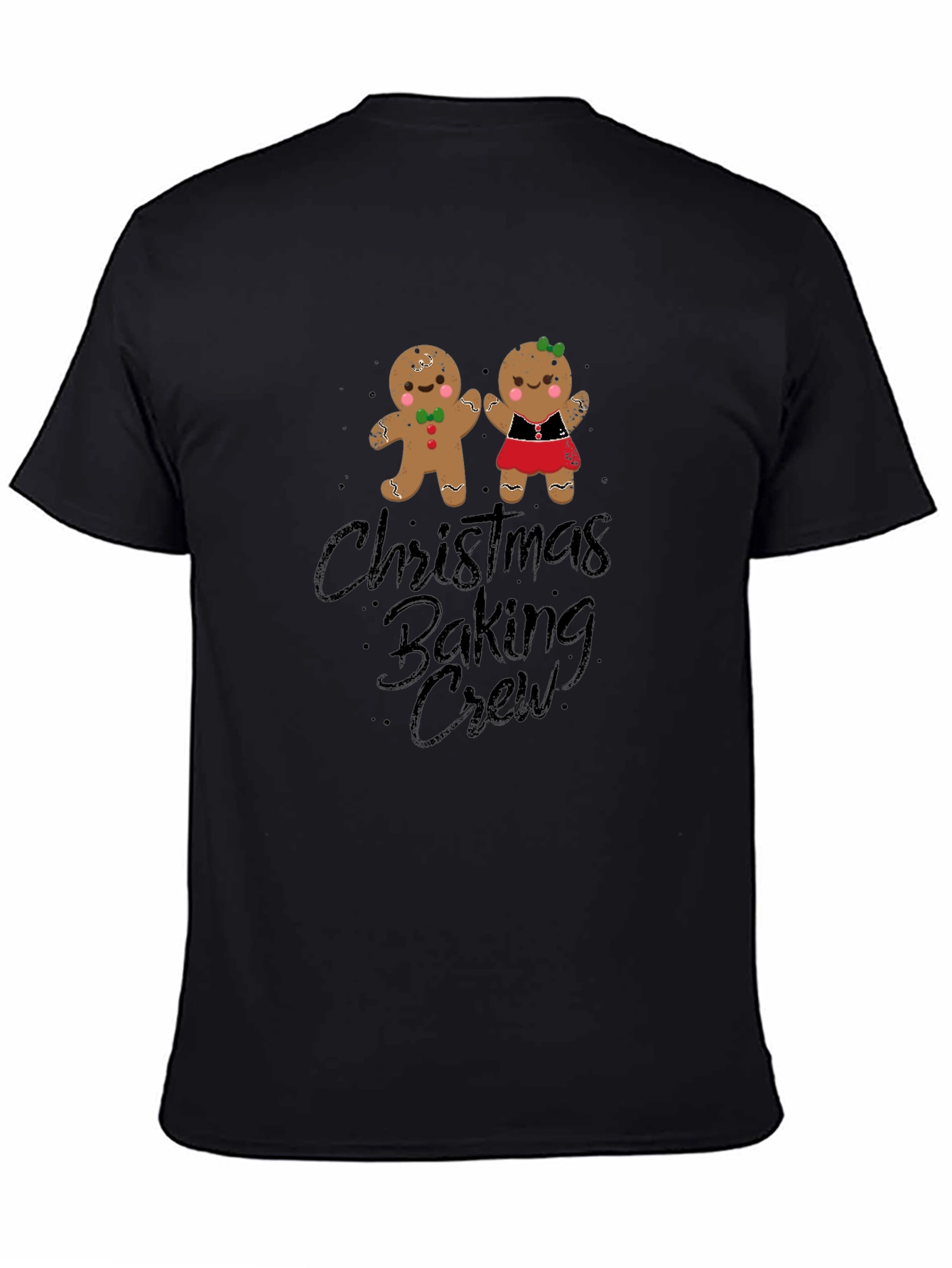 Christmas Baking Crew T-Shirt