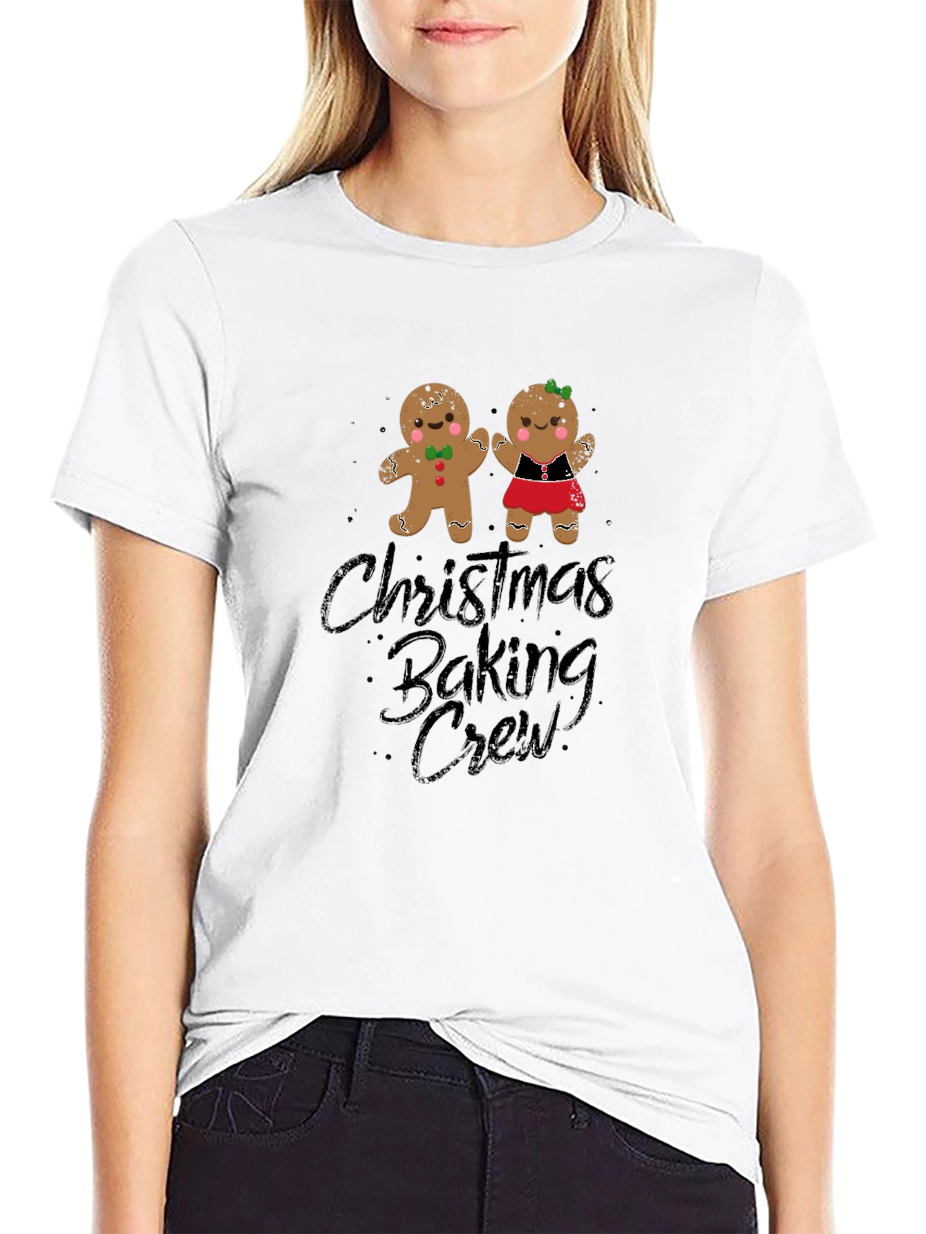 Christmas Baking Crew T-Shirt
