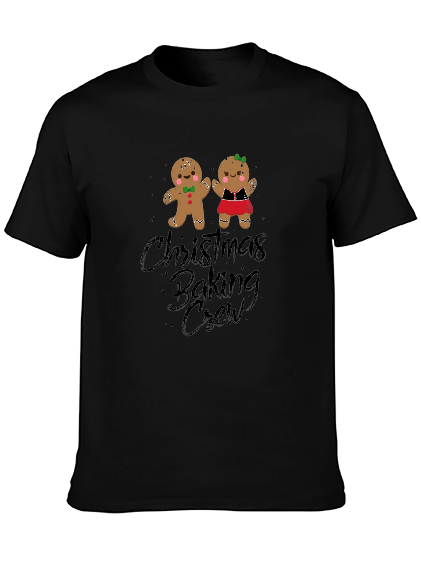 Christmas Baking Crew T-Shirt