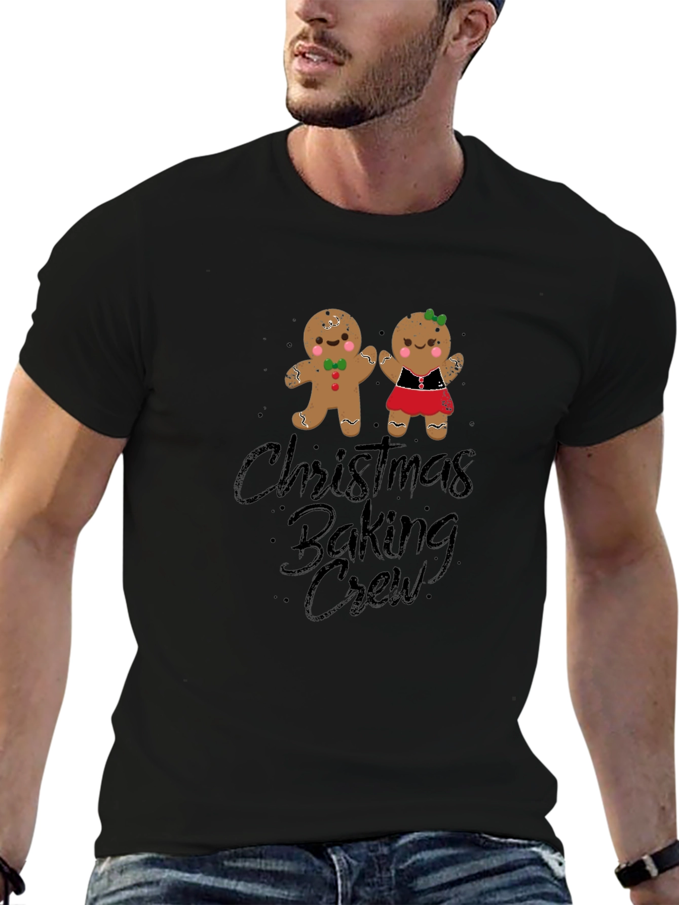 Christmas Baking Crew T-Shirt