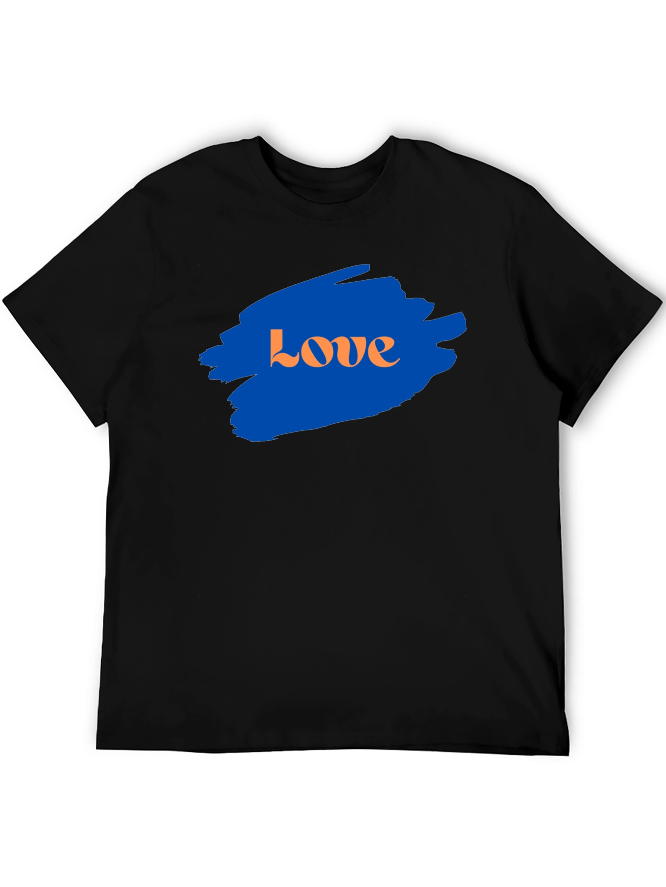 Love Graphic T-Shirt - Stylish Cotton Tee