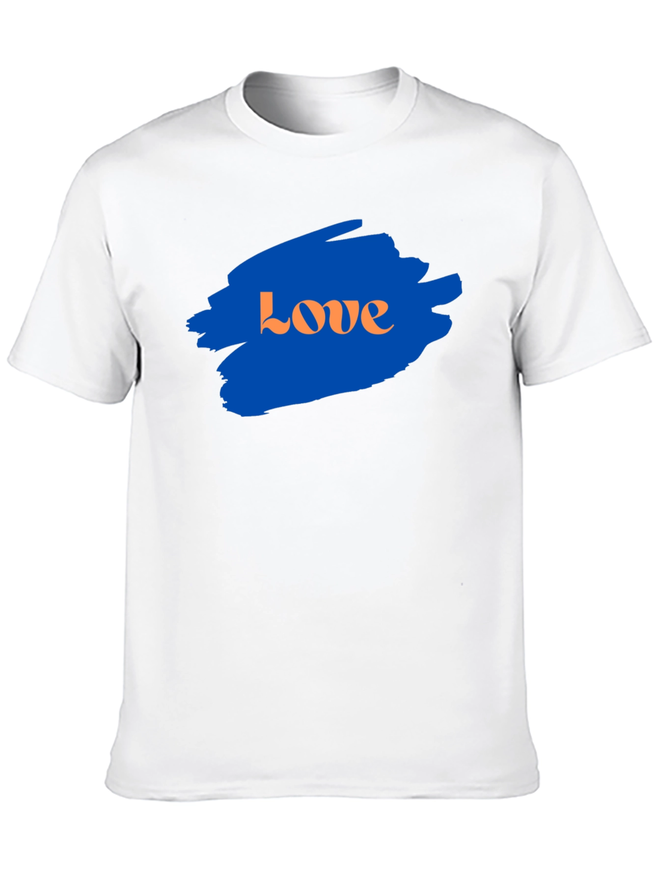 Love Graphic T-Shirt - Stylish Cotton Tee