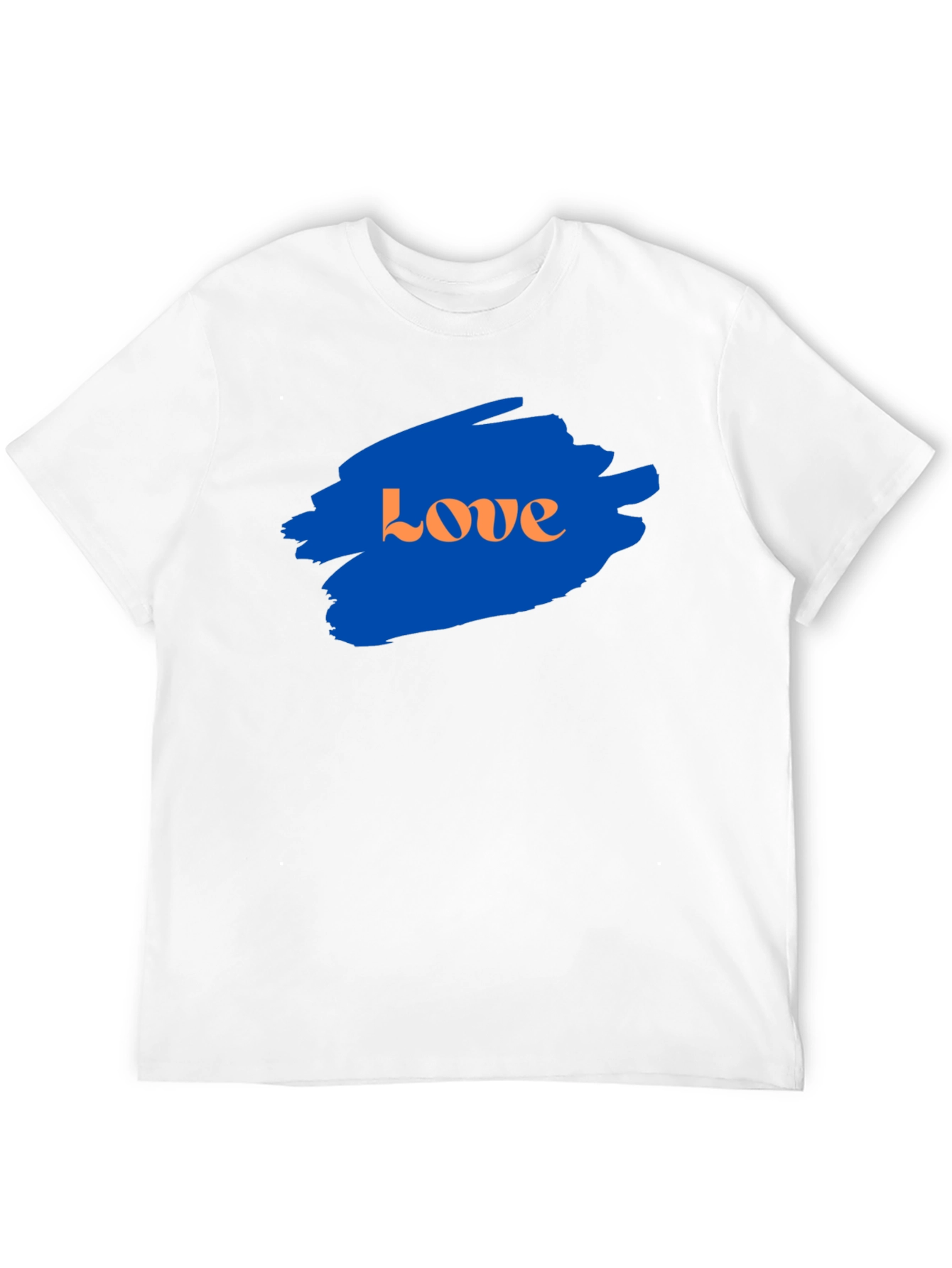 Love Graphic T-Shirt - Stylish Cotton Tee