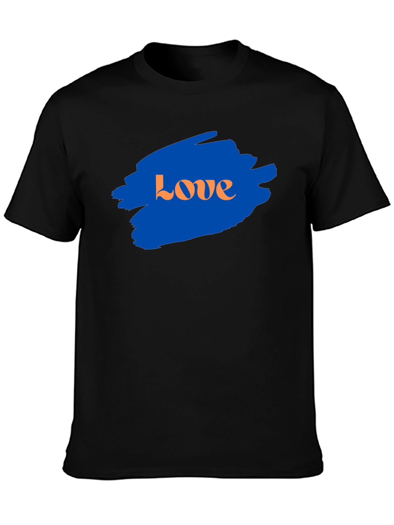 Love Graphic T-Shirt - Stylish Cotton Tee