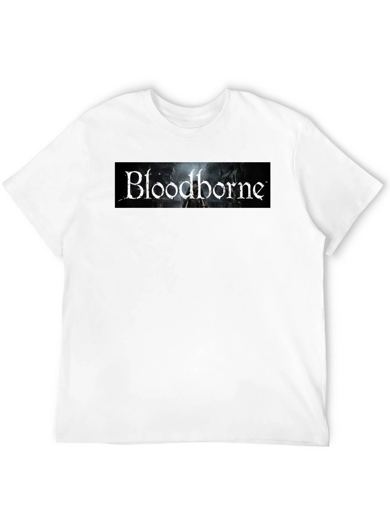 Bloodborne Graphic Tee - Hunters Dream T-Shirt