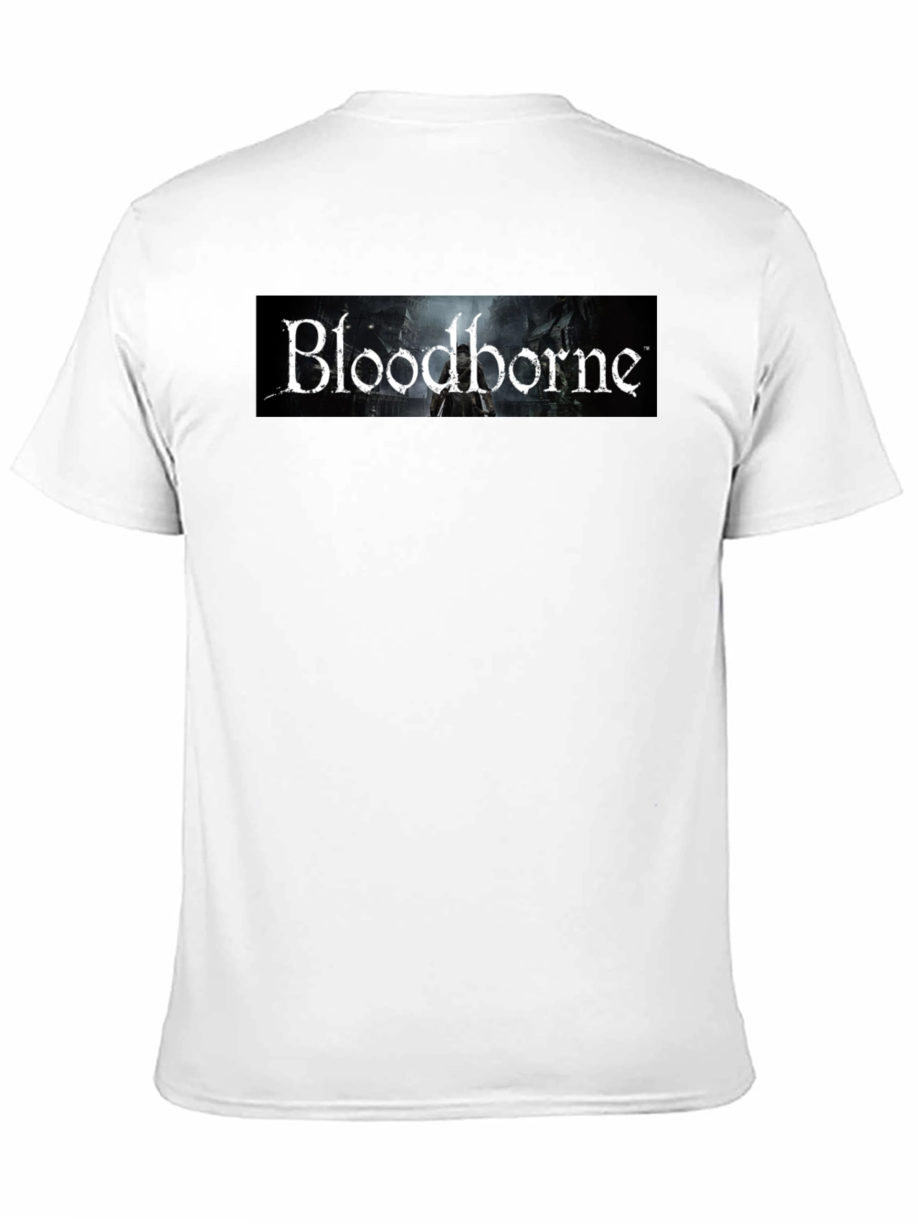 Bloodborne Graphic Tee - Hunters Dream T-Shirt