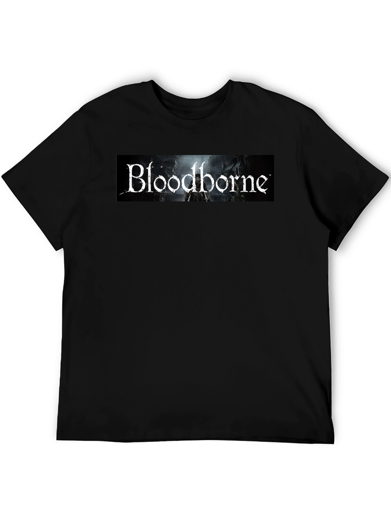 Bloodborne Graphic Tee - Hunters Dream T-Shirt
