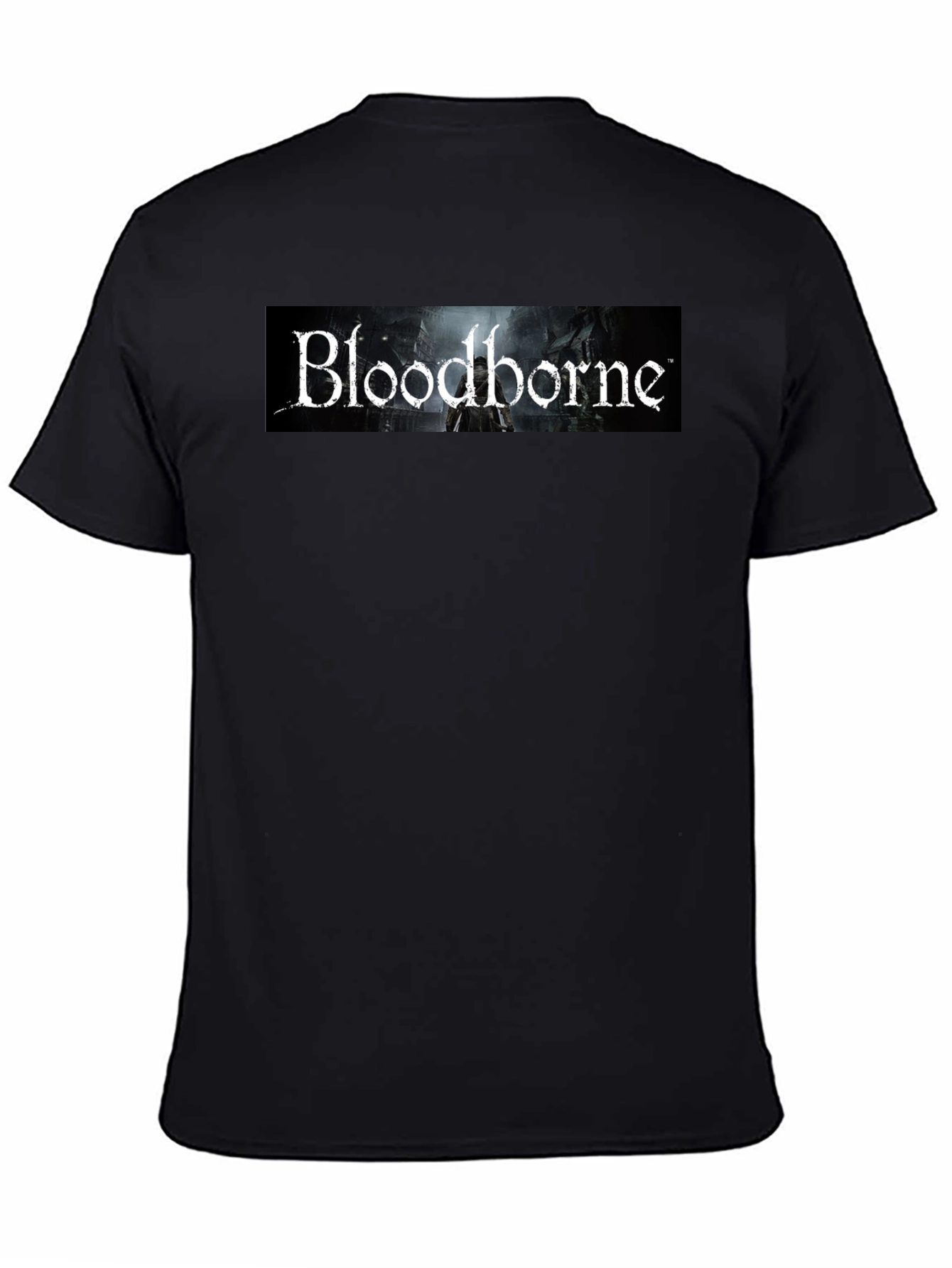 Bloodborne Graphic Tee - Hunters Dream T-Shirt