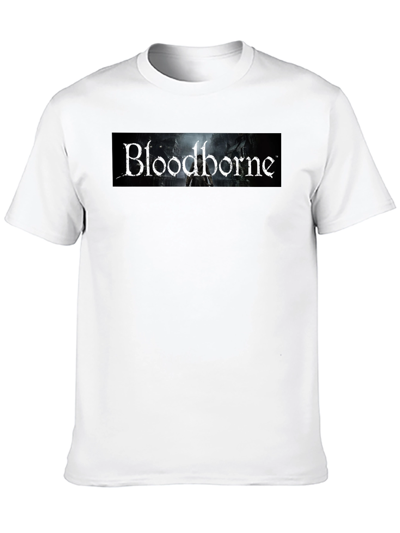 Bloodborne Graphic Tee - Hunters Dream T-Shirt