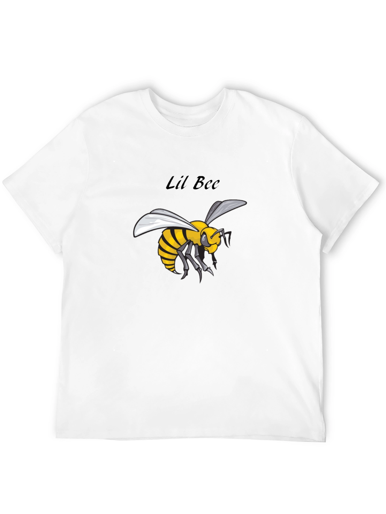 Lil Bee Black T-Shirt