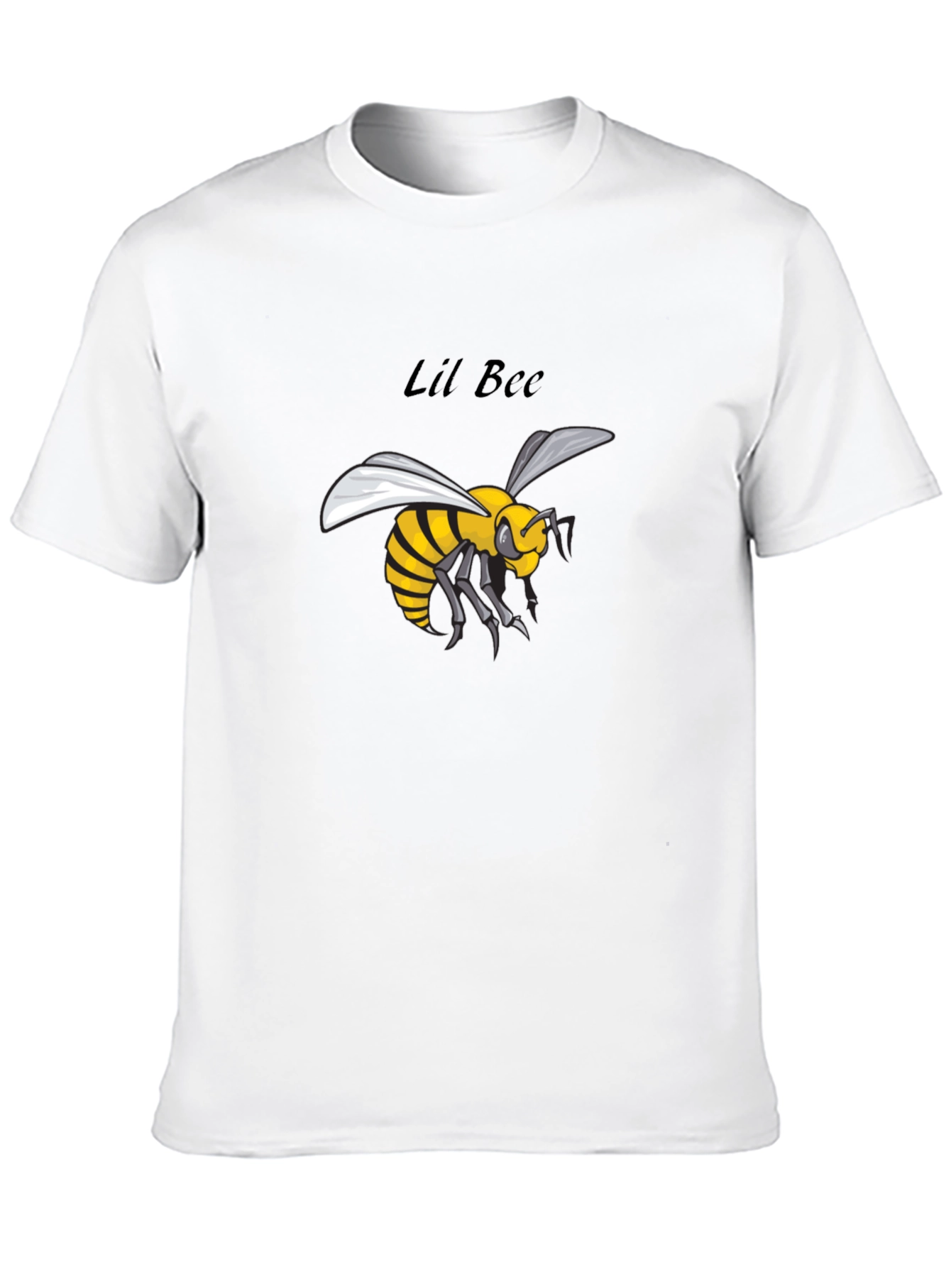 Lil Bee Black T-Shirt