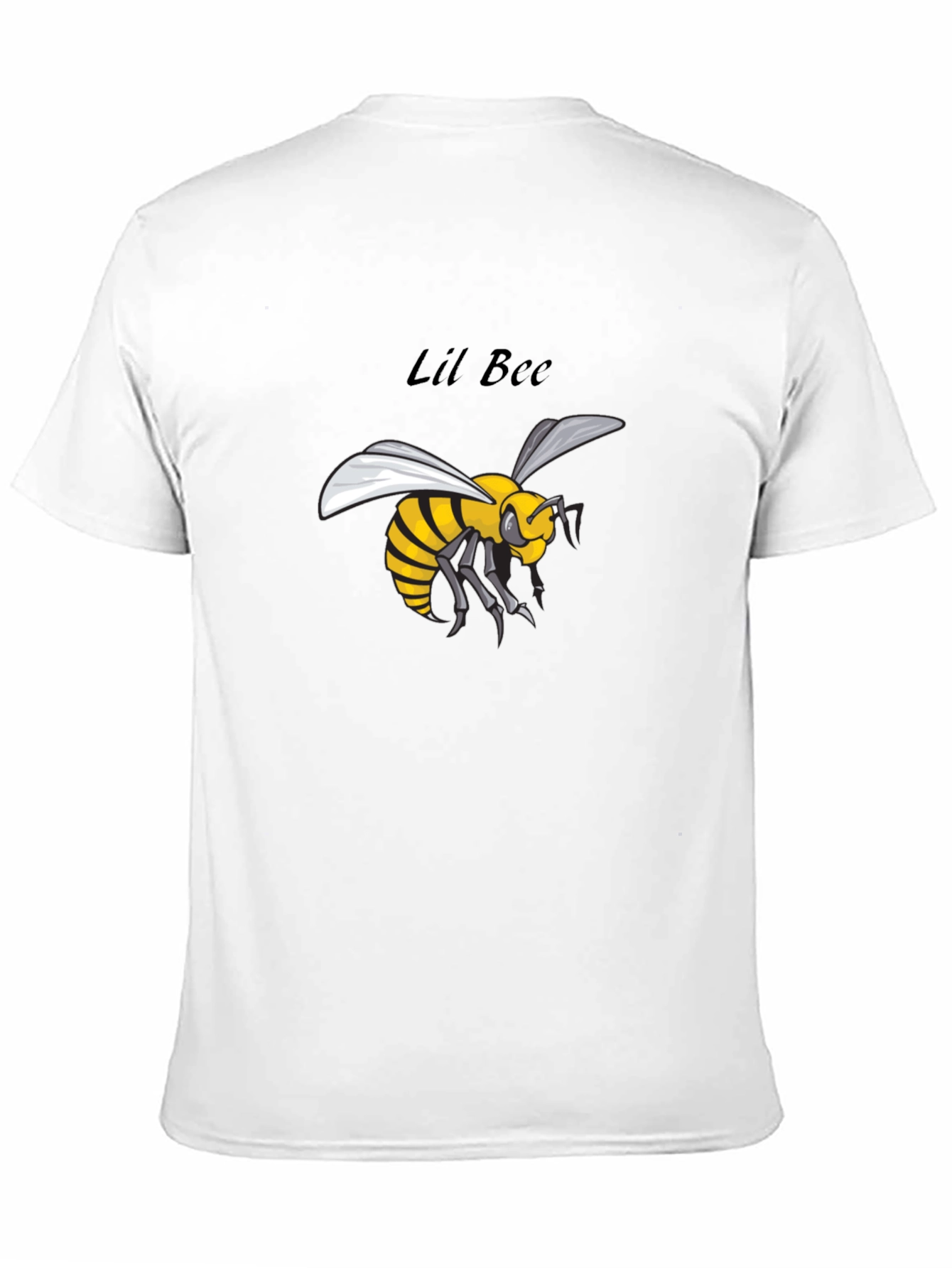 Lil Bee Black T-Shirt