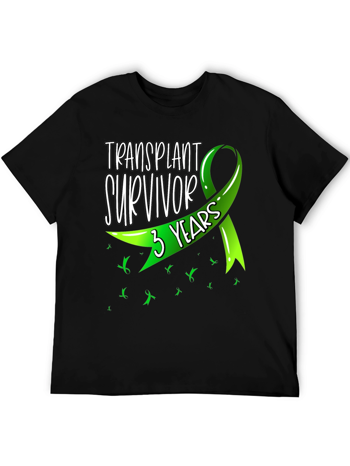Transplant Survivor 3 Years T-Shirt