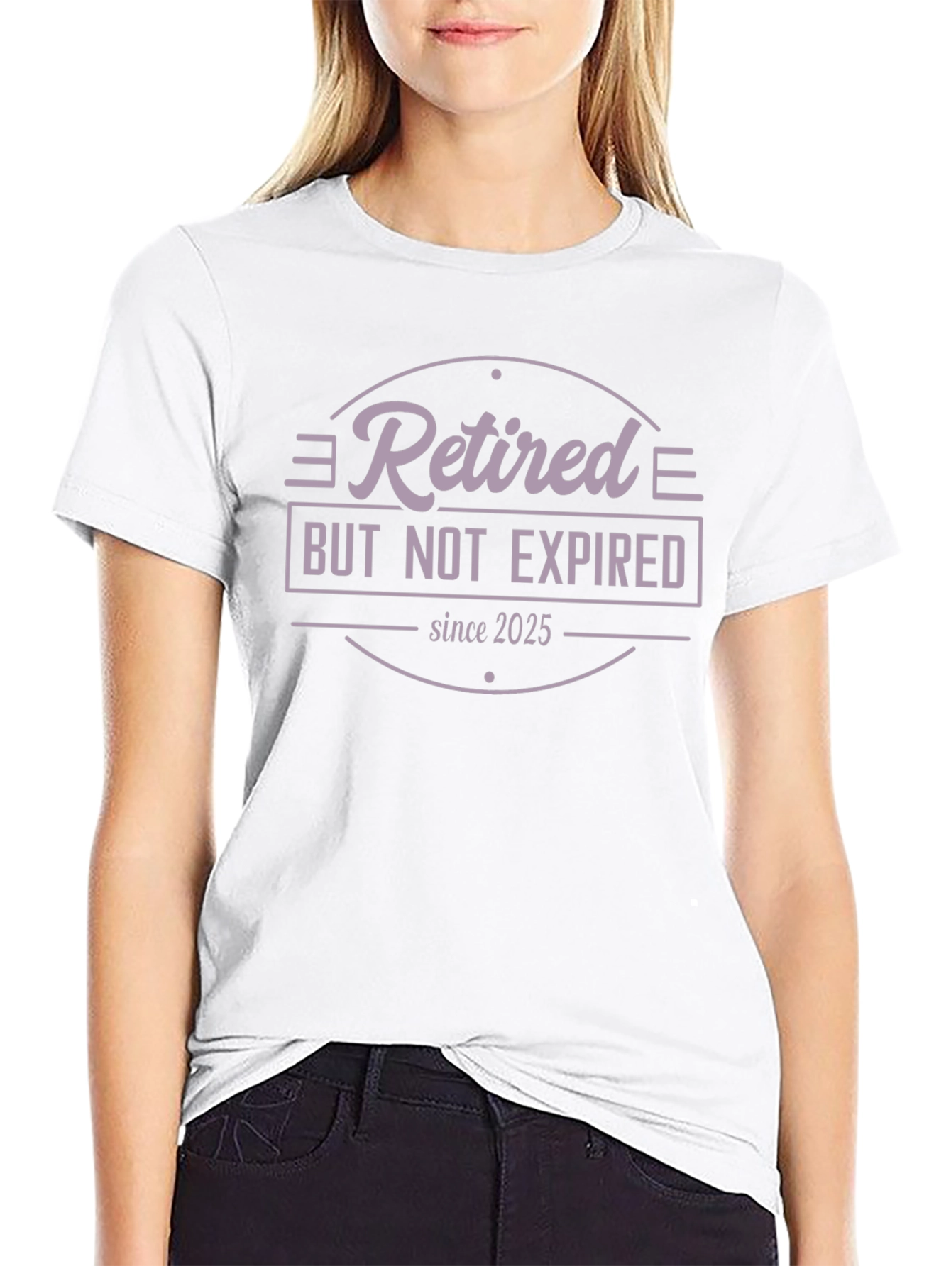 Retired But Not Expired Since 2025 T-Shirt