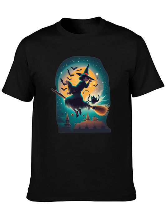 Witch Halloween T-Shirt